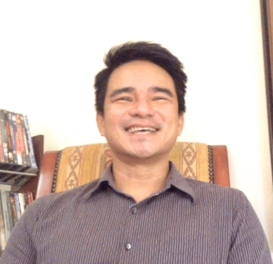 pastor danny dawn watch smile