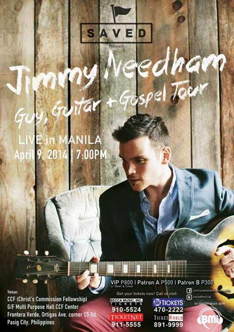 jimmy needham poster