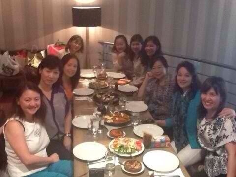 Our Accountability Group with Princess