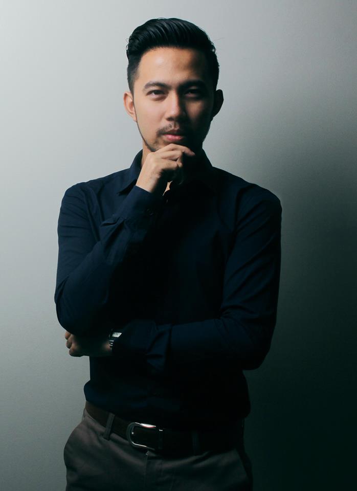 Paul's Facebook profile picture with this caption: 