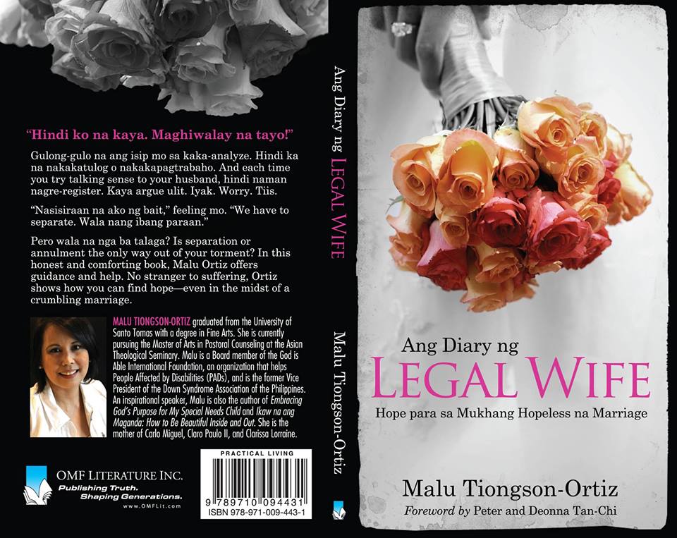 ang diary ng legal wife