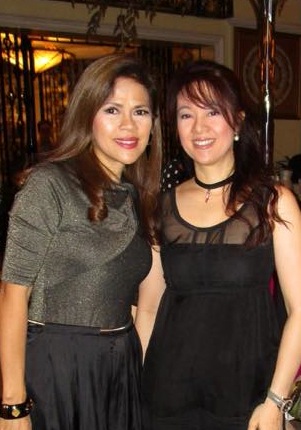 Hera is one of three moms who were channels of God's grace and love when I started this blog