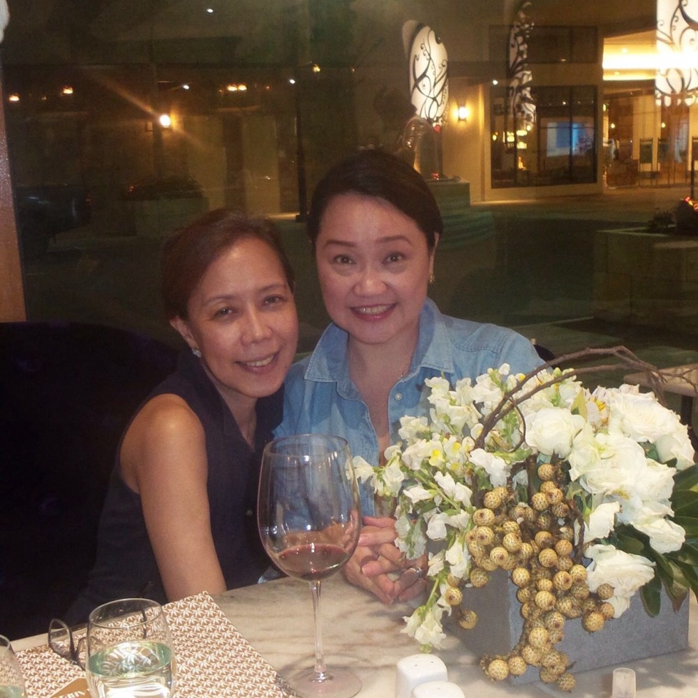 Adele sent me this picture with the caption, 