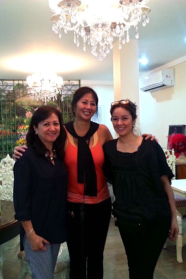 Dedication of the Shop