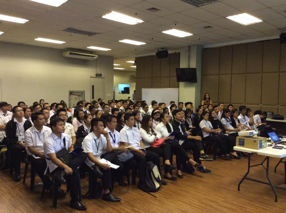 A training session with Jinzai Elite