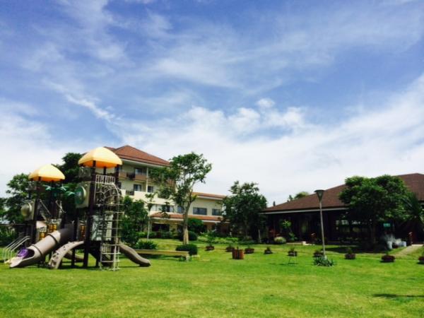 hotel kimberly playground