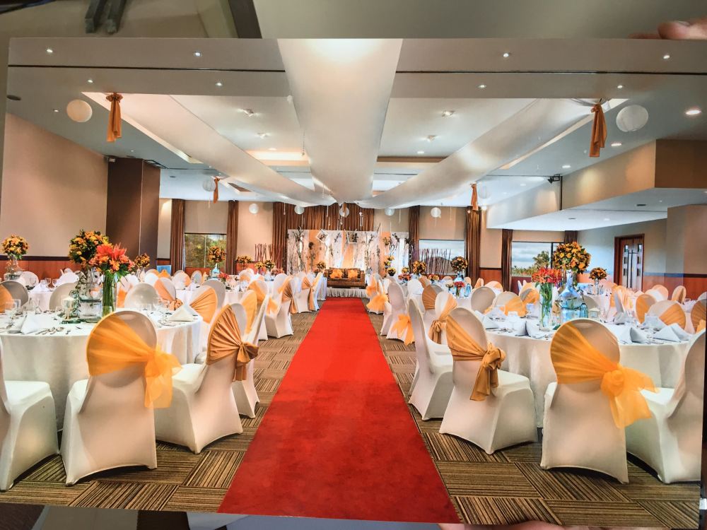 kimberly 5 function room