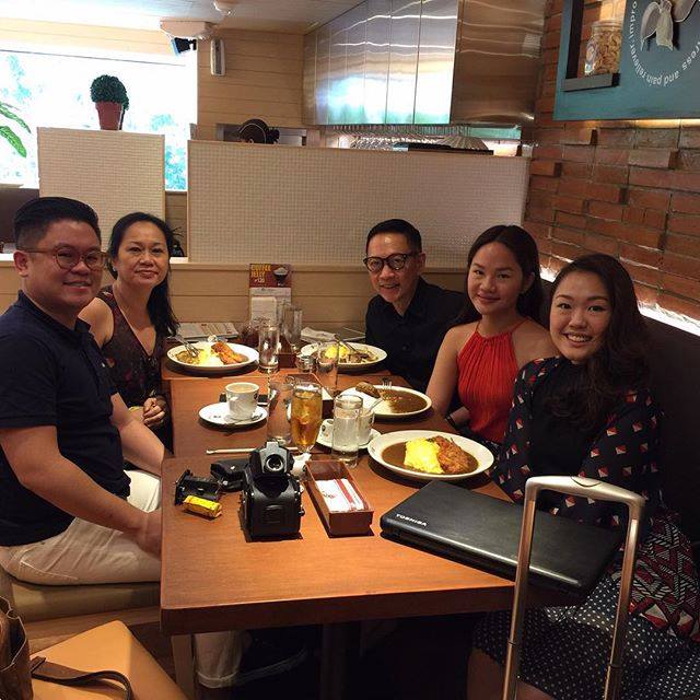 francis kong bryan's birthday