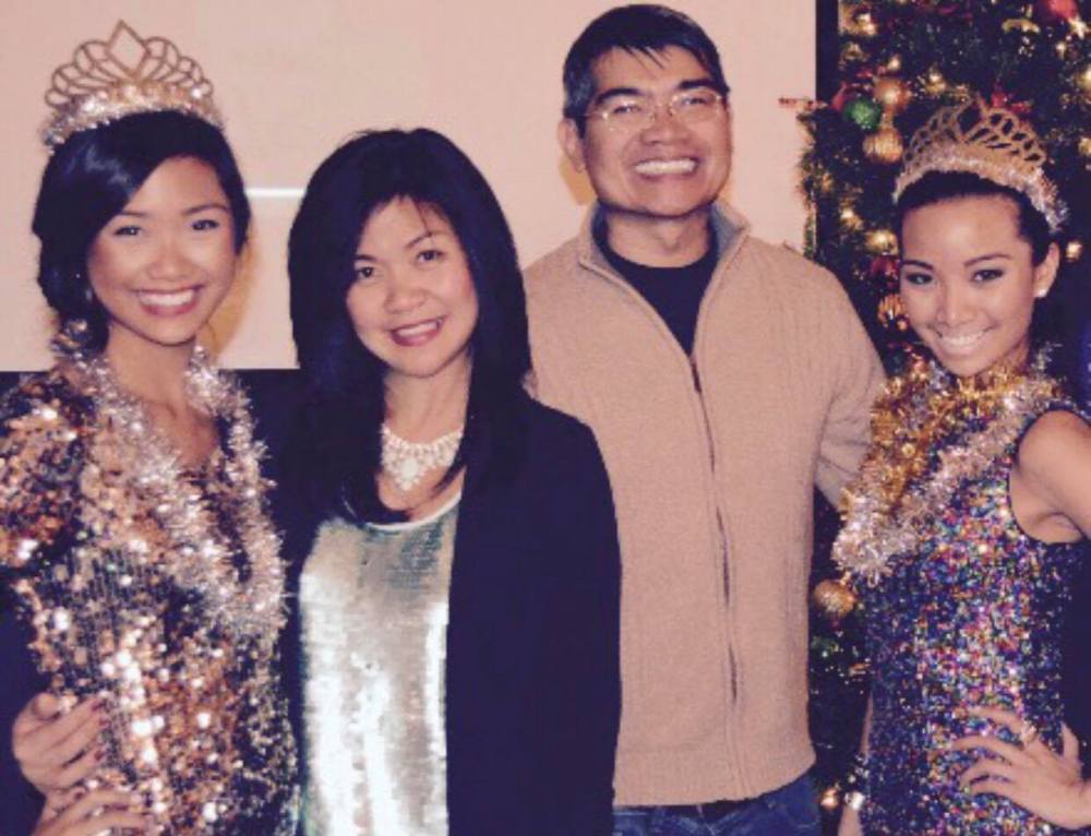 russell diwa family photo