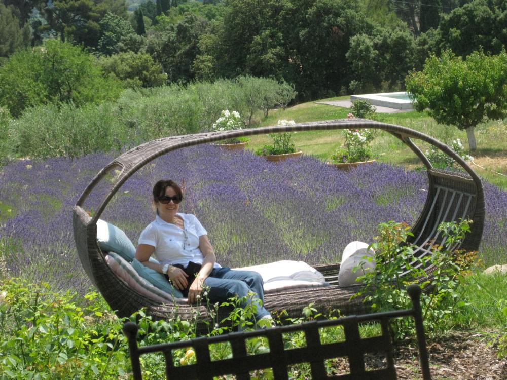 pre lunch wanting siesta