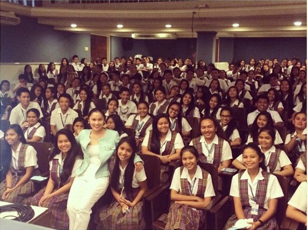 marianne mencias school