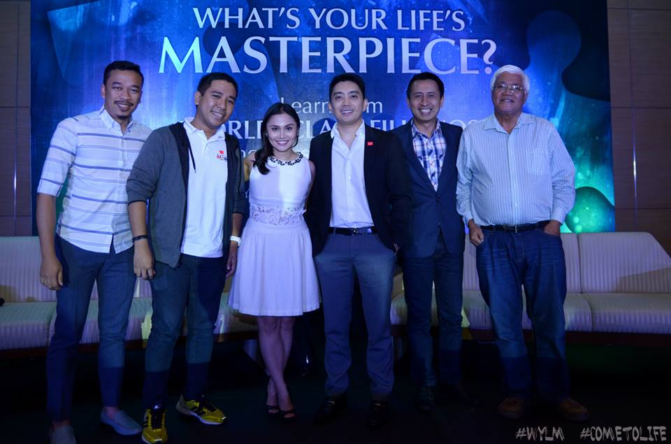 Marianne Whats Your Lifes Masterpiece