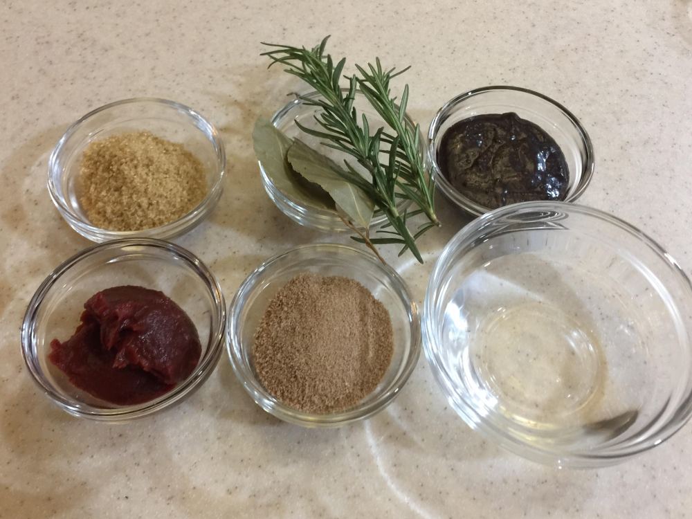 bits meat casserole sauce