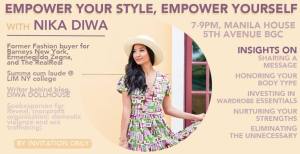 11 Fashion Tips from Nika Diwa – BUTTERFLY IN THE SPRING
