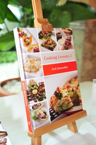 beth romualdez cooking lessons 2