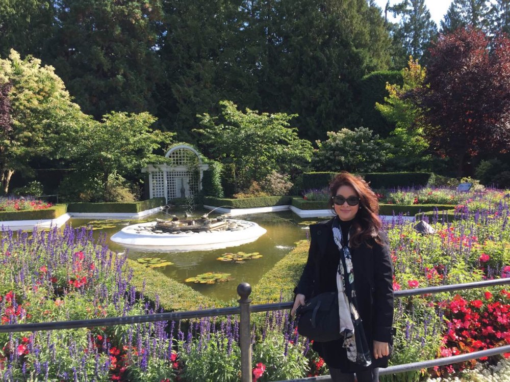 Italian Gardens Butchart