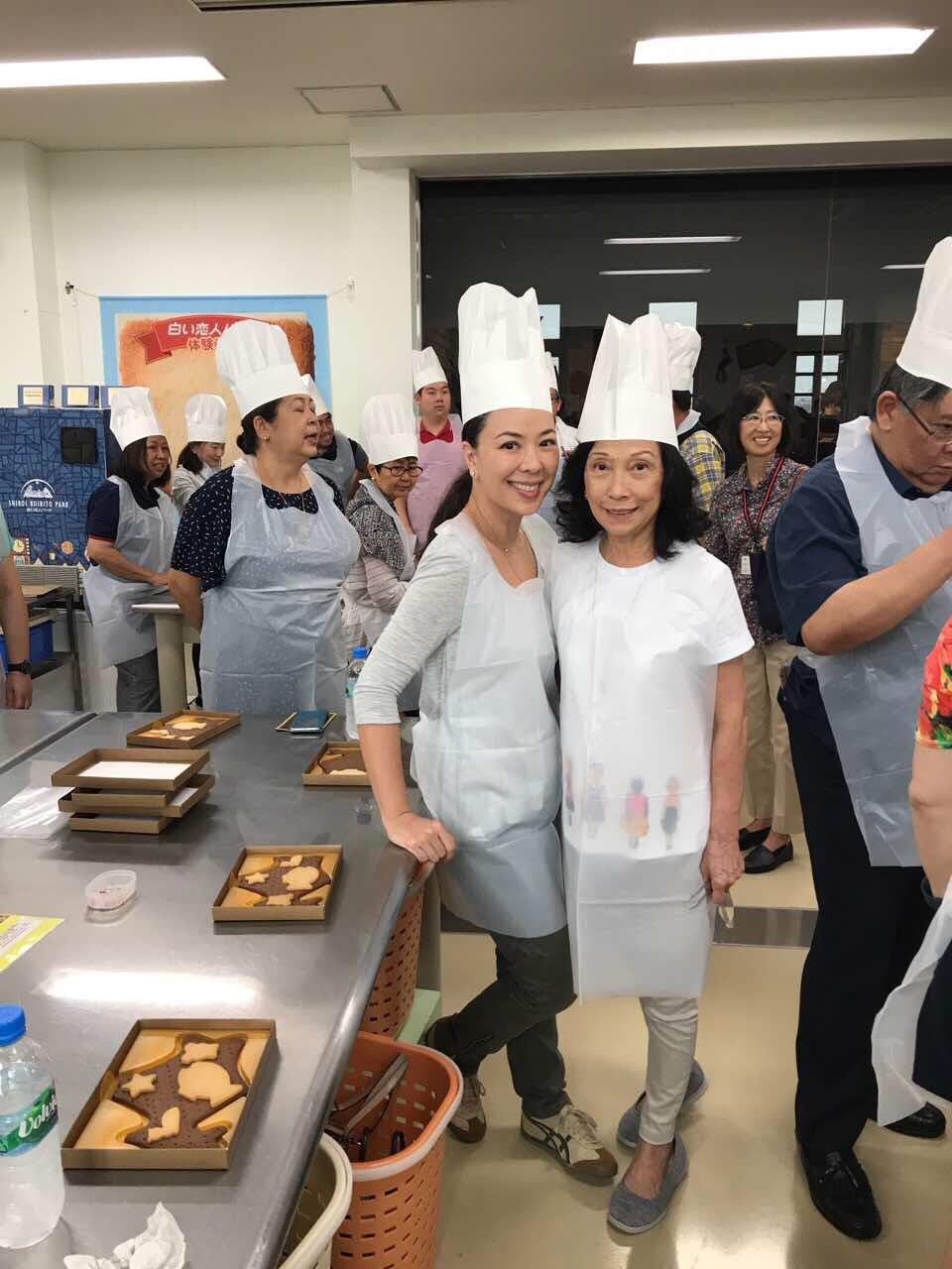 Sunshine and Mom Bella