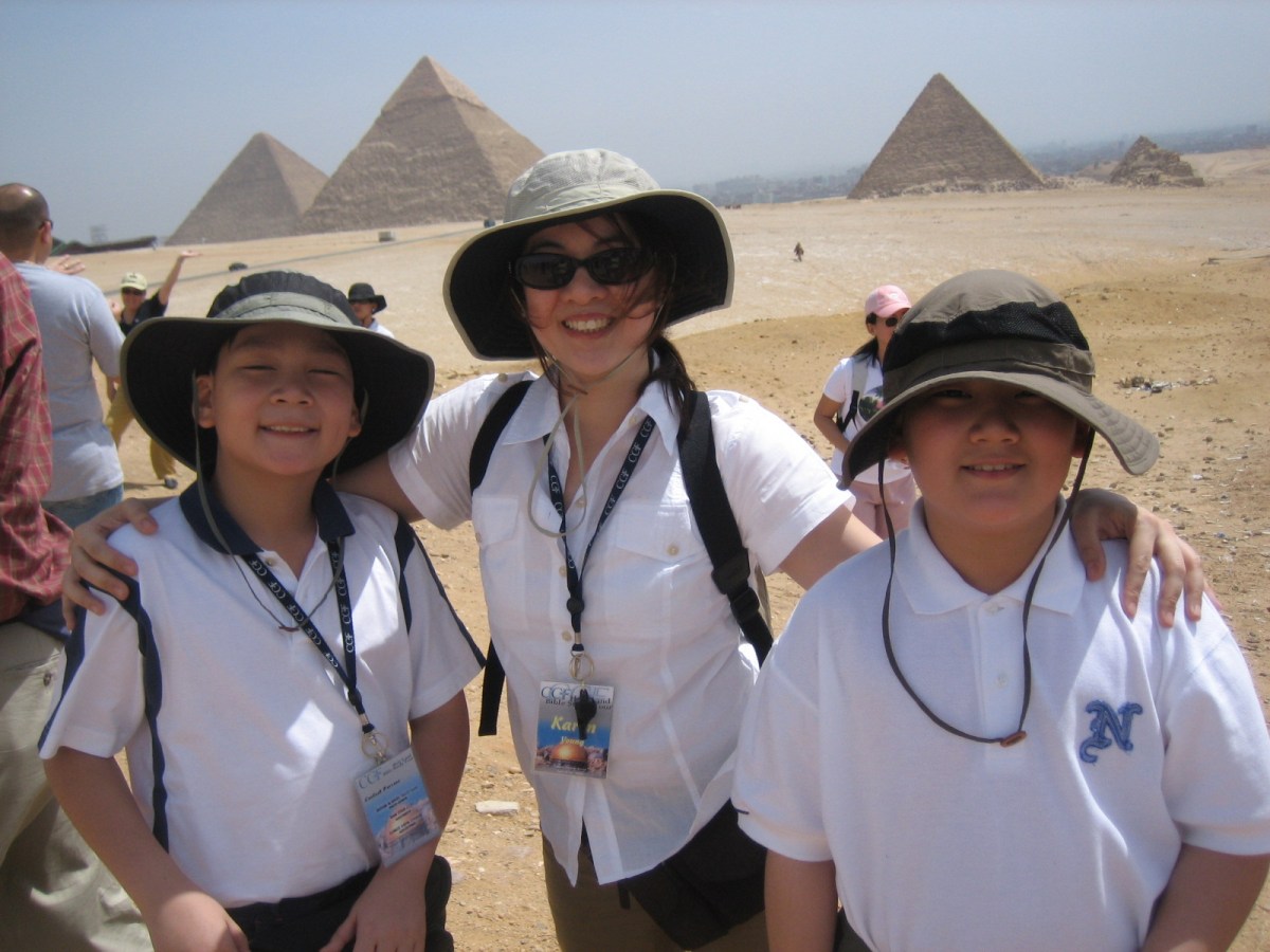Egyptian Pyramids: A Mother’s Odyssey Back in Time Part 2 – BUTTERFLY ...